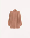 Cady Couture Pleated Top RUNWAY DELUXE