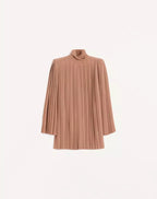 Cady Couture Pleated Top RUNWAY DELUXE