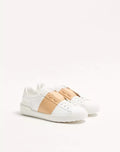 Calfskin Open Sneaker