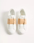 Calfskin Open Sneaker