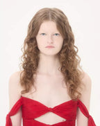 Chiffon Short Dress