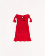Chiffon Short Dress