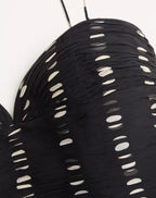 Chiffon Top In Plusdepois Print RUNWAY DELUXE