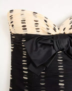 Chiffon Top In Plusdepois Print RUNWAY DELUXE