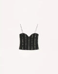 Chiffon Top In Plusdepois Print RUNWAY DELUXE