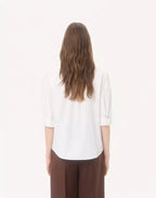 Cotton Popeline Shirt RUNWAY DELUXE