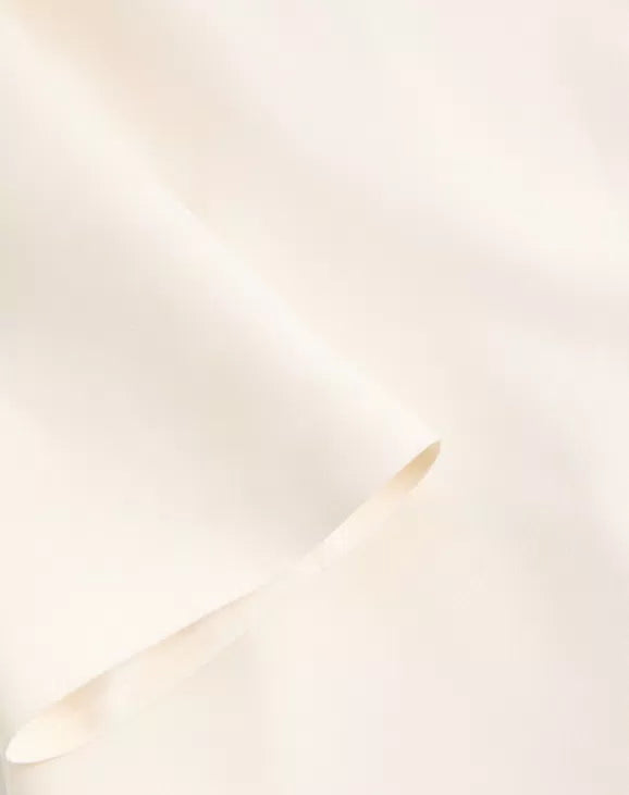Crepe Couture Short Dress