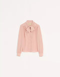 Crepe De Chine Shirt