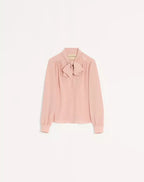 Crepe De Chine Shirt