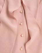 Crepe De Chine Shirt
