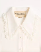 Crepe De Chine Shirt RUNWAY DELUXE
