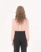 Crepe De Chine Shirt