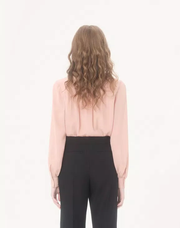 Crepe De Chine Shirt