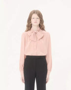 Crepe De Chine Shirt