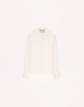 Crepe De Chine Shirt RUNWAY DELUXE