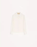 Crepe De Chine Shirt RUNWAY DELUXE