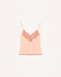 Crepe De Chine Top