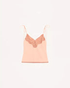 Crepe De Chine Top