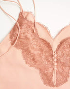 Crepe De Chine Top