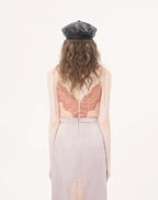 Crepe De Chine Top