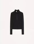 Crepe Jersey Top