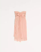 Crepponne Chiffon Dress