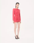 Crispy Light Wool Jacket