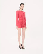 Crispy Light Wool Jacket