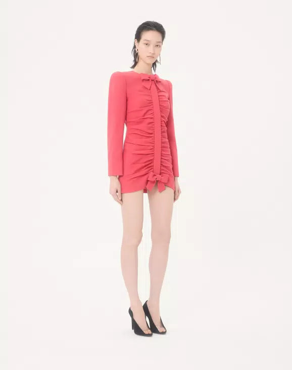 Crispy Light Wool Jacket