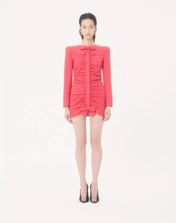 Crispy Light Wool Jacket
