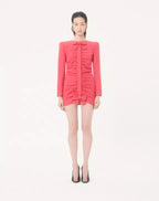 Crispy Light Wool Jacket