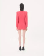 Crispy Light Wool Jacket