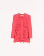 Crispy Light Wool Jacket