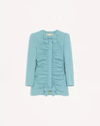 Crispy Light Wool Jacket
