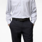 Reversible Check Belt RUNWAY DELUXE