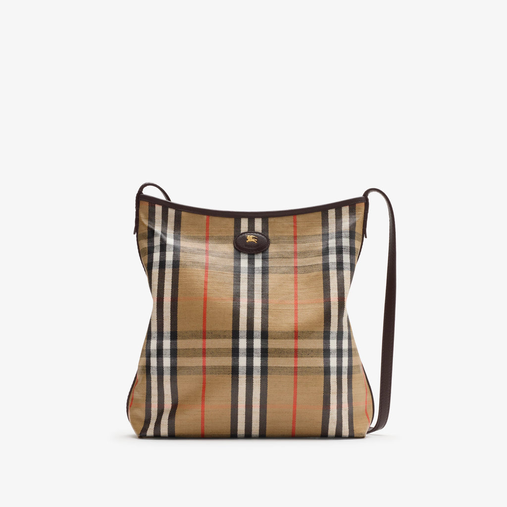 Small Highlands Shoulder Bag RUNWAY DELUXE