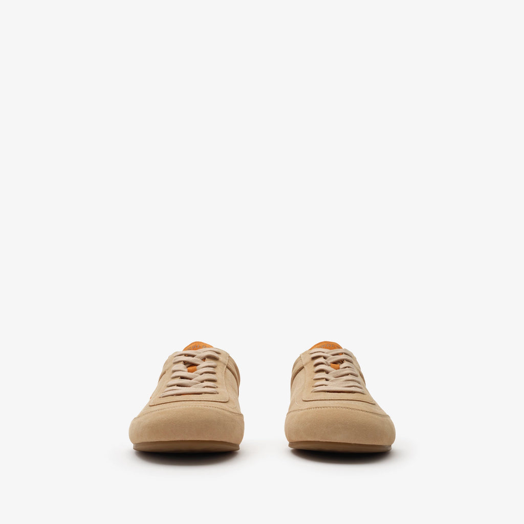 Suede Knight Runner Sneakers