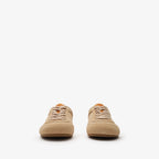 Suede Knight Runner Sneakers