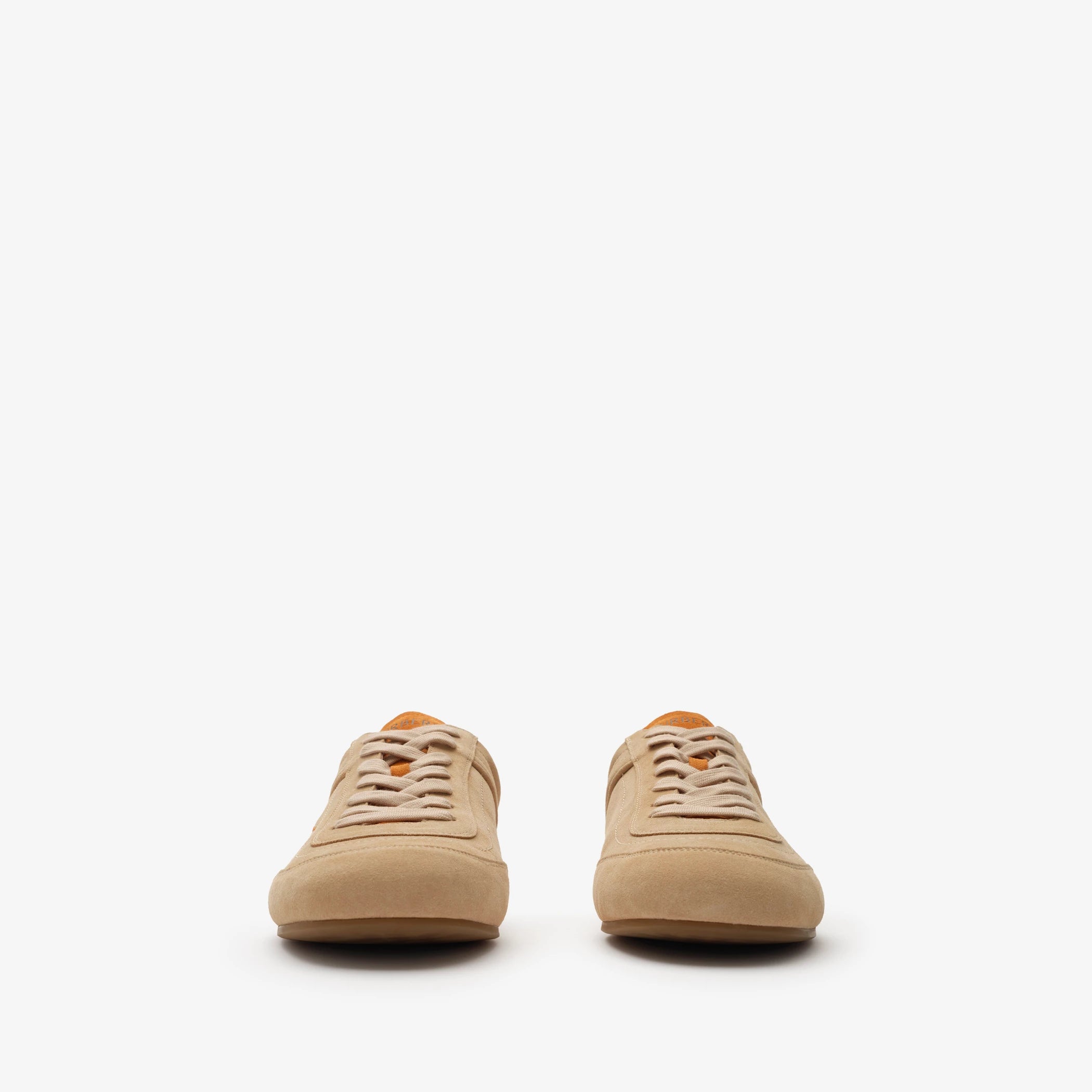 Suede Knight Runner Sneakers