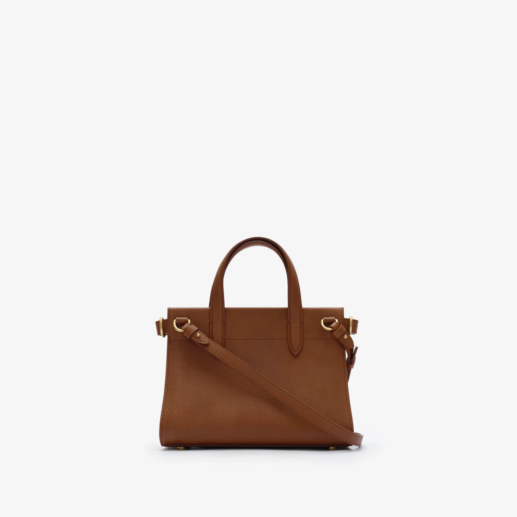 Mini Check Cotswolds Tote RUNWAY DELUXE