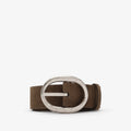 Suede Bloomsbury Belt RUNWAY DELUXE