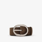 Suede Bloomsbury Belt RUNWAY DELUXE
