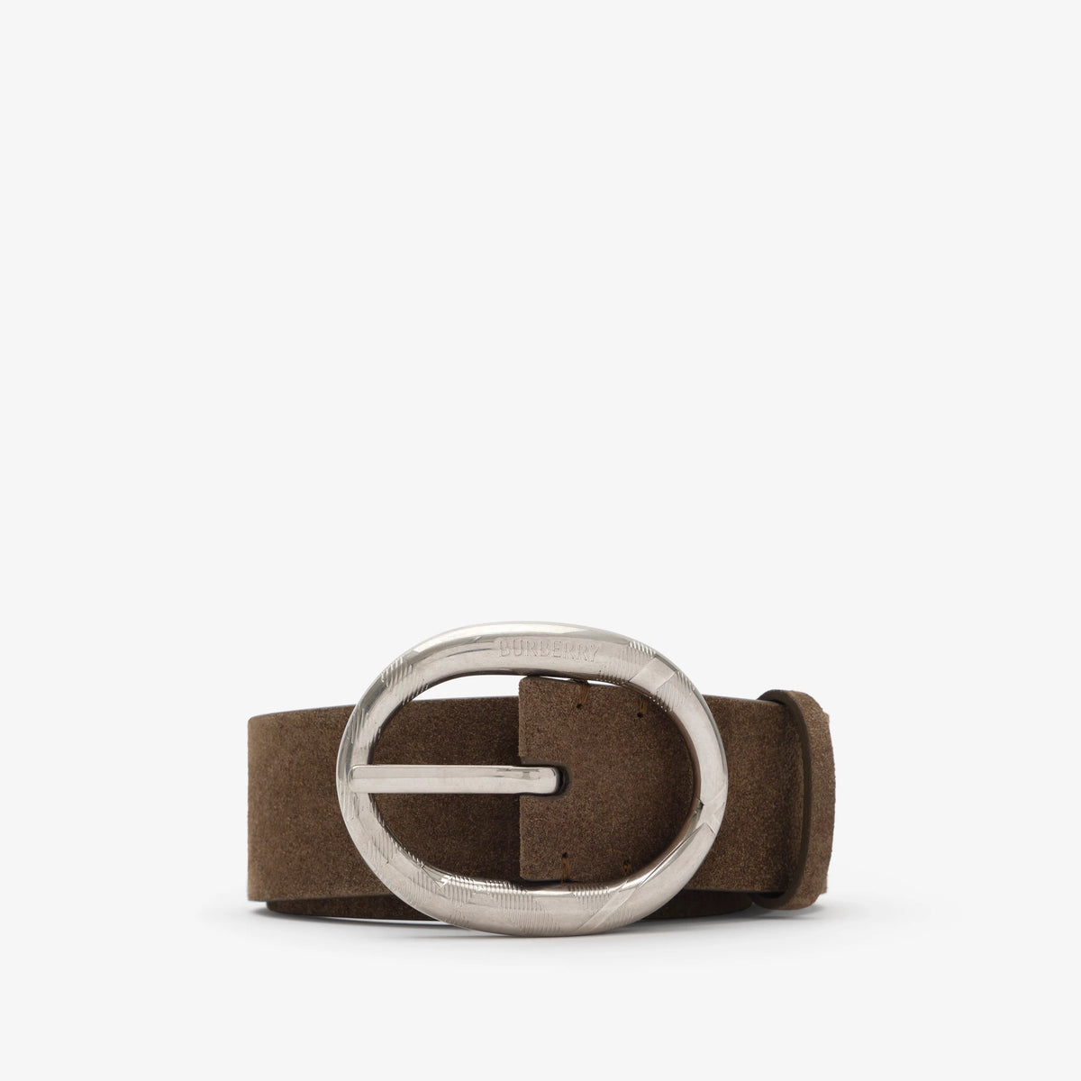 Suede Bloomsbury Belt RUNWAY DELUXE