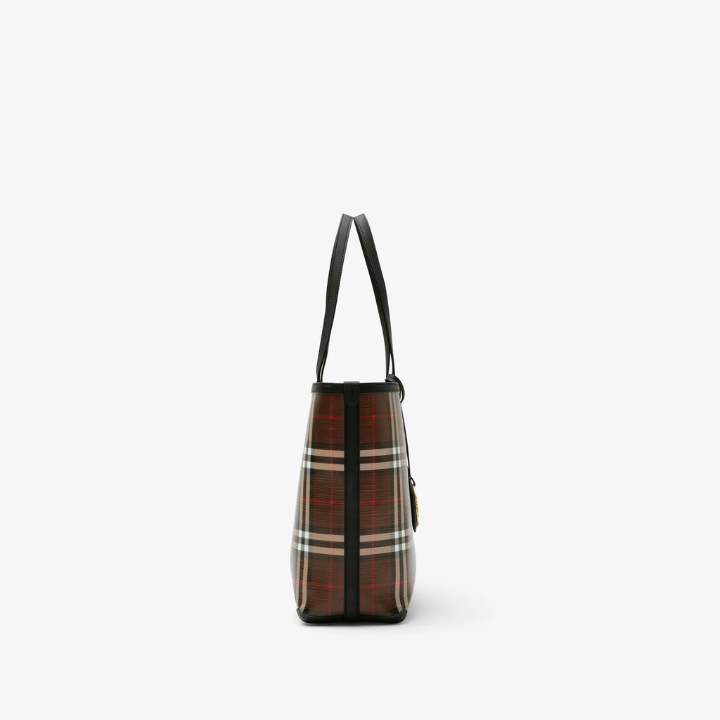 Small Check Tote RUNWAY DELUXE