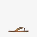Check Pavilion Sandals RUNWAY DELUXE