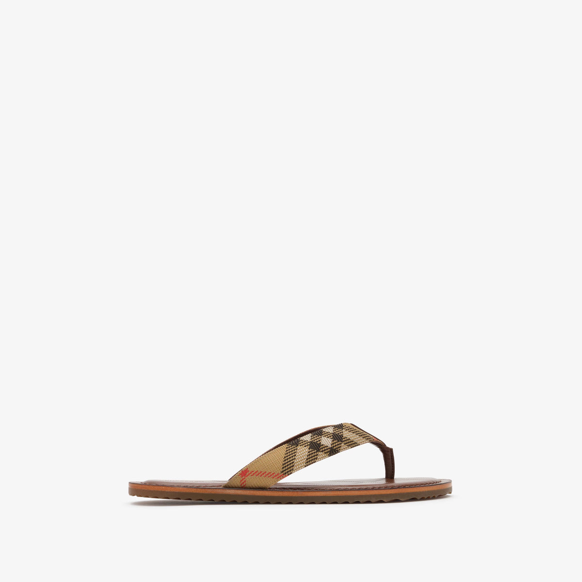 Check Pavilion Sandals RUNWAY DELUXE