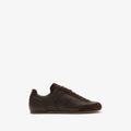 Leather Knight Runner Sneakers