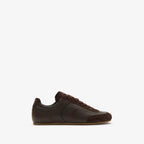 Leather Knight Runner Sneakers