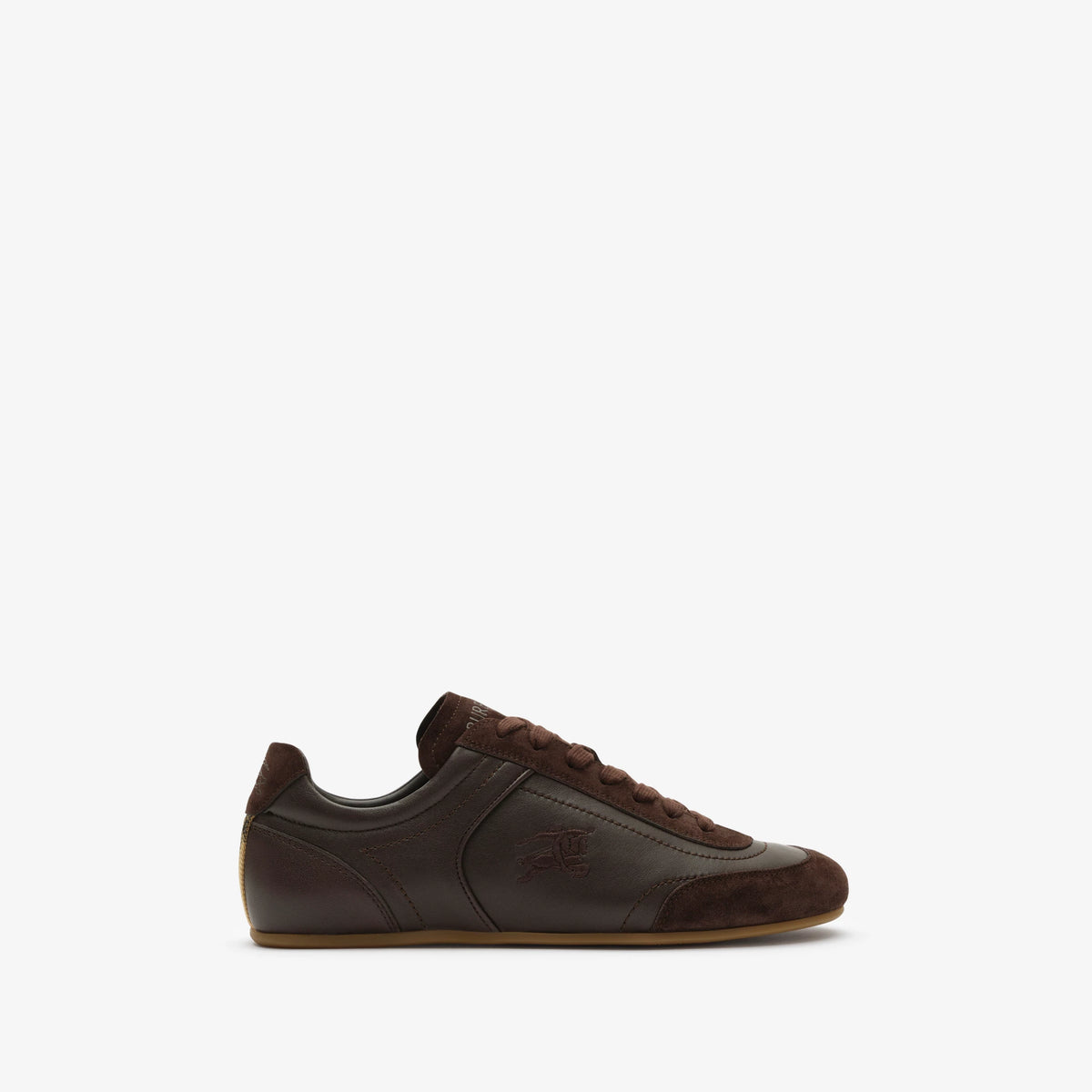 Leather Knight Runner Sneakers