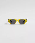 Dior Oblique R1I Yellow Oval Sunglasses RUNWAY DELUXE